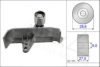 VW 06A109181 Deflection/Guide Pulley, timing belt